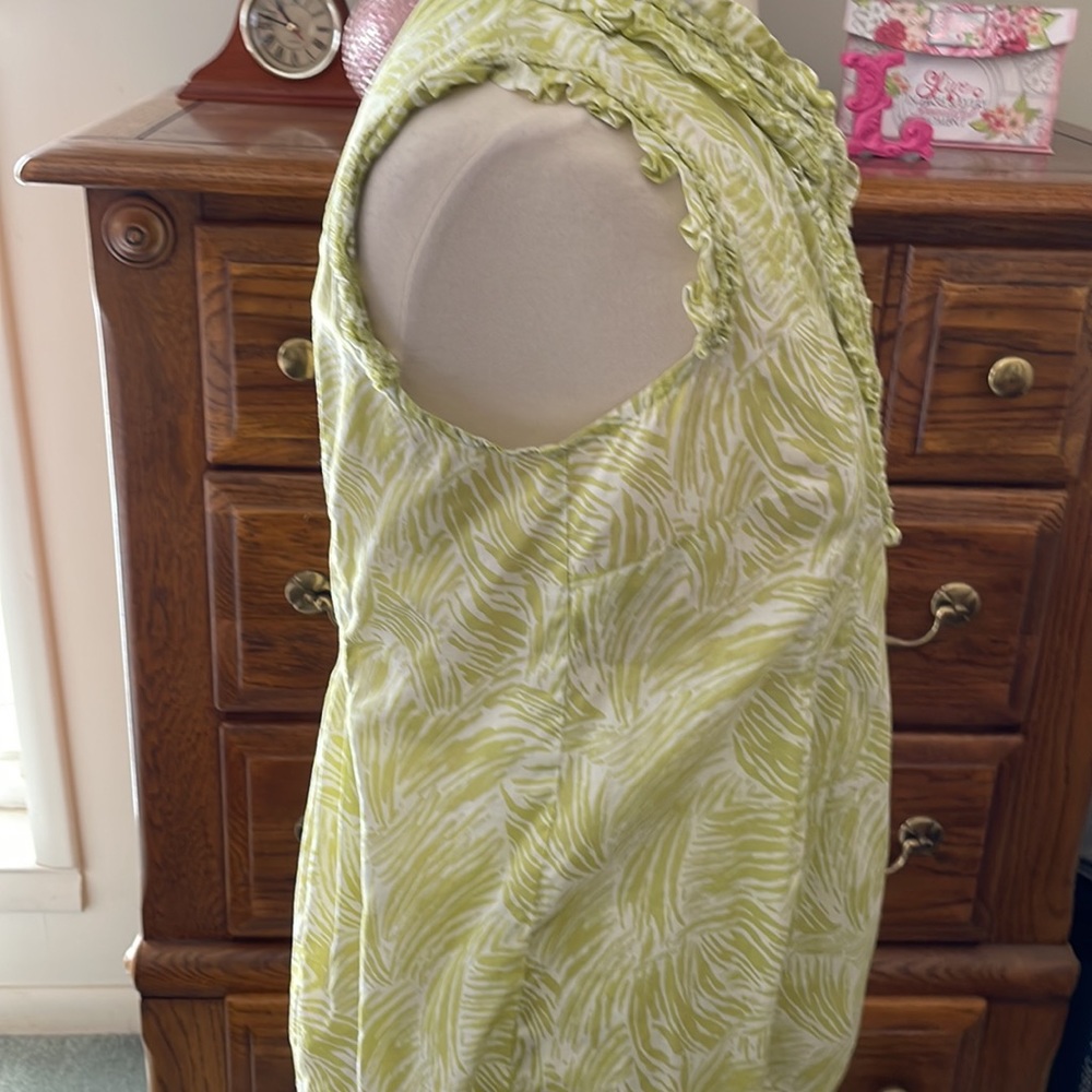 Ann Taylor Loft sleeveless blouse - Picture 4 of 8